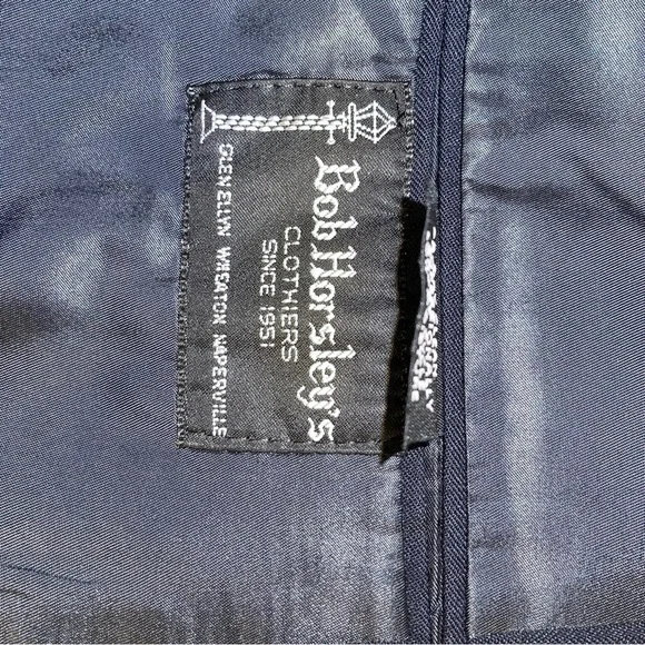 Burberry Men 2 Pice Suit